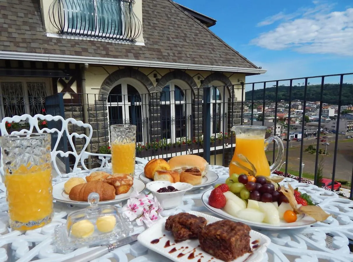 Castelo Boutique Hotel Fraiburgo