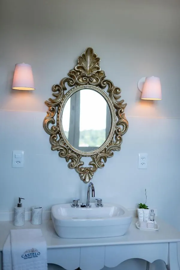 Castelo Boutique Hotel Fraiburgo