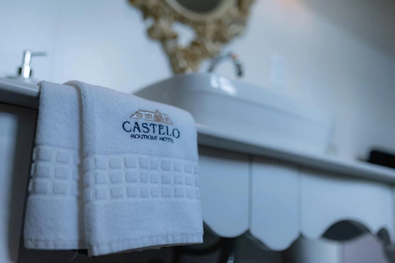 Castelo Boutique Hotel Fraiburgo