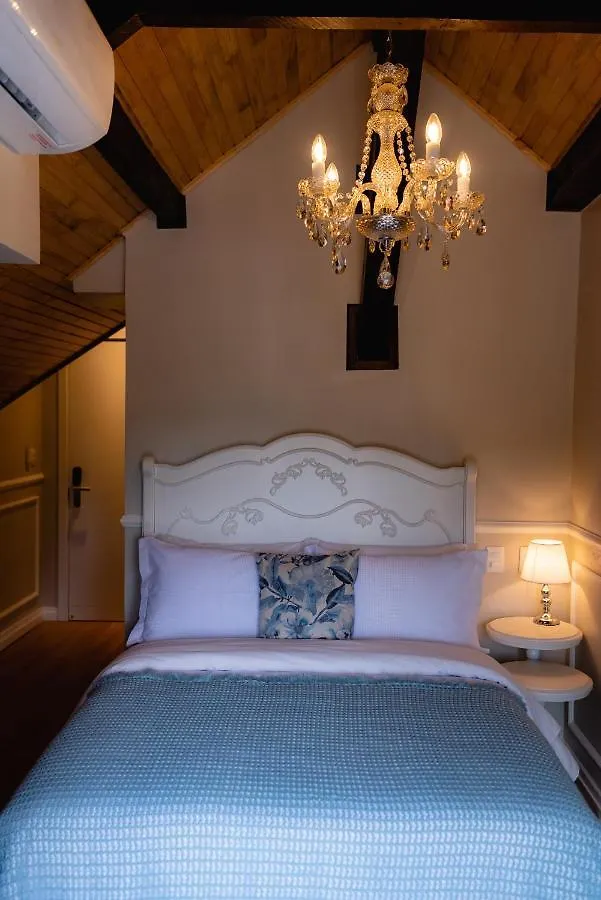 Castelo Boutique Hotel Fraiburgo