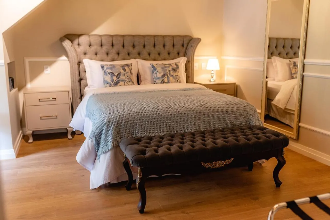 Castelo Boutique Hotel Fraiburgo