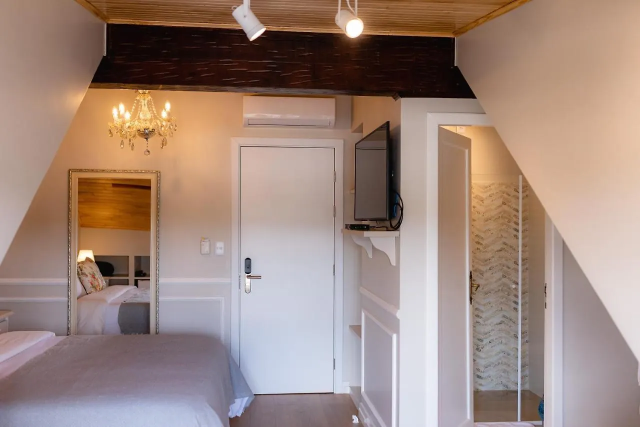 Castelo Boutique Hotel Fraiburgo