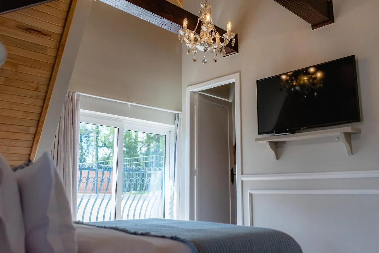 Castelo Boutique Hotel Fraiburgo