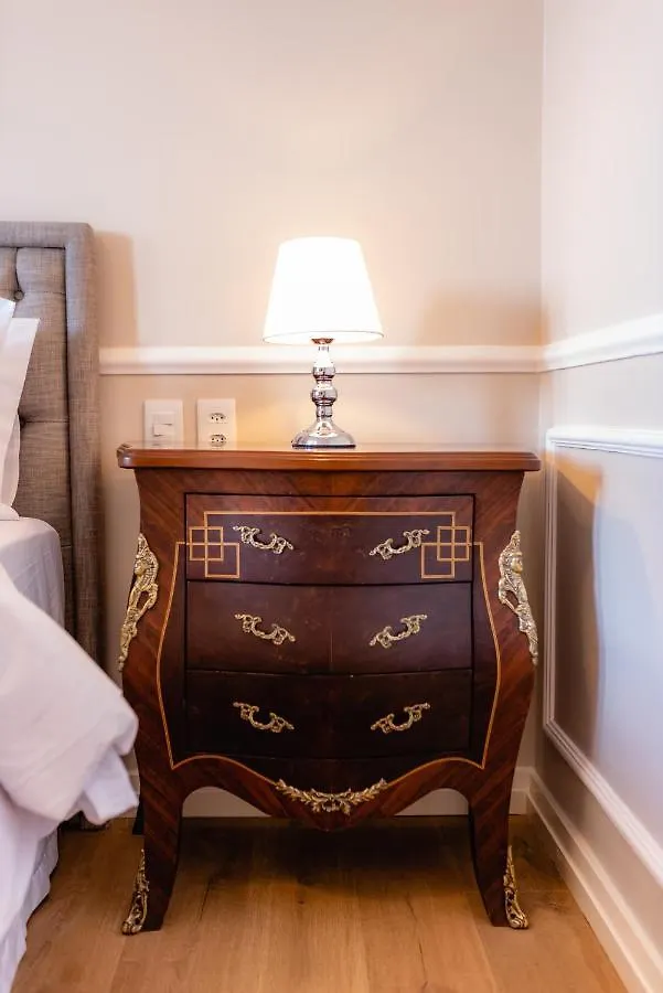 Castelo Boutique Hotel Fraiburgo Brazilië