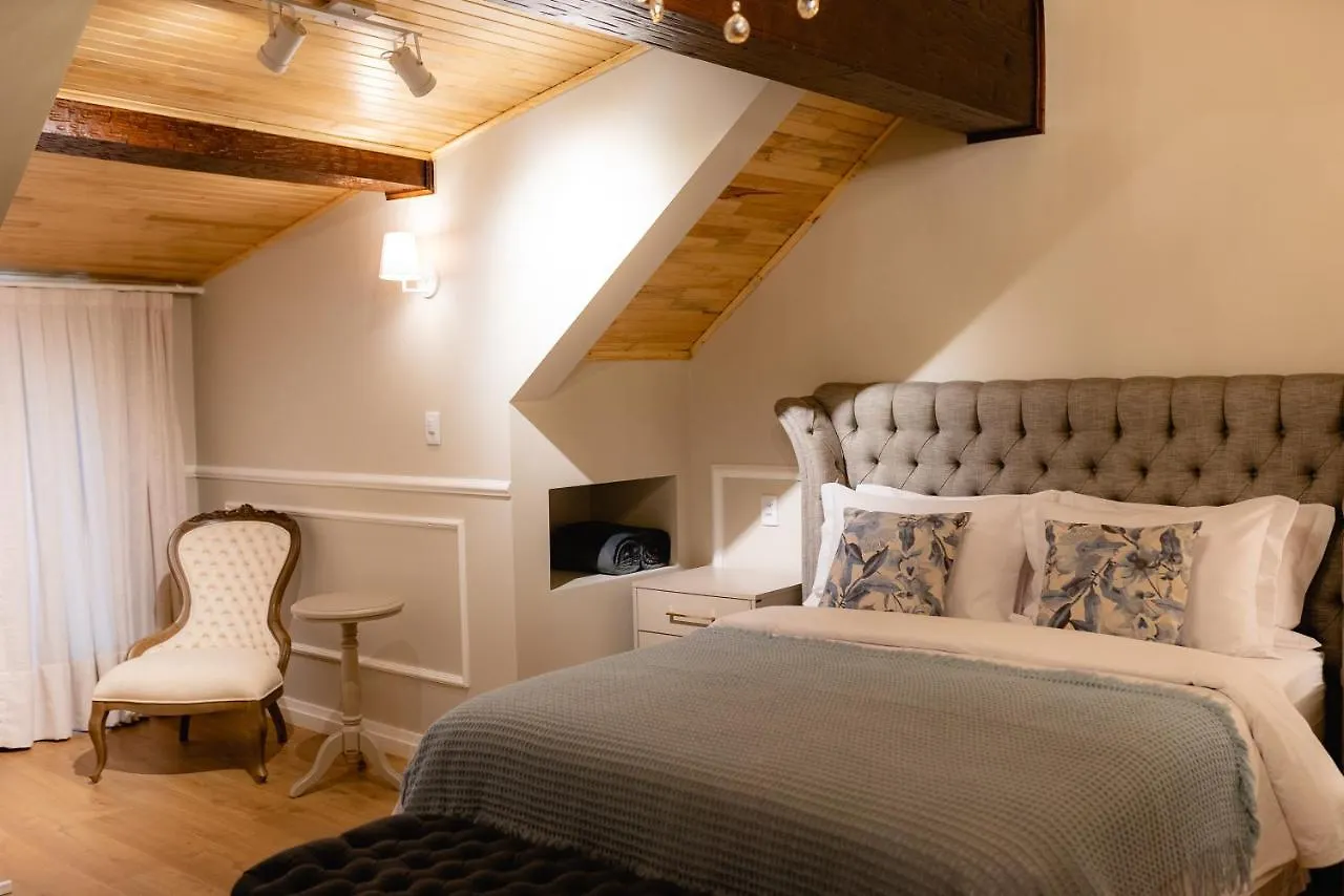 Castelo Boutique Hotel Fraiburgo