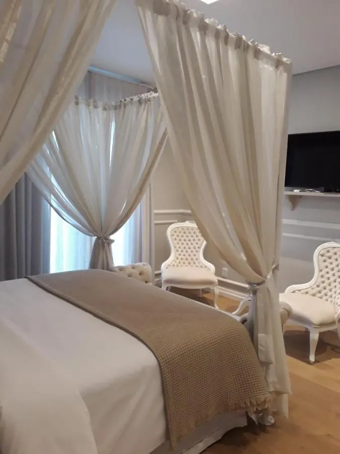 Castelo Boutique Hotel Fraiburgo 0*,