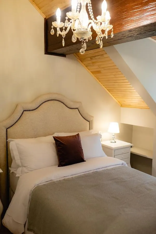 Castelo Boutique Hotel Fraiburgo