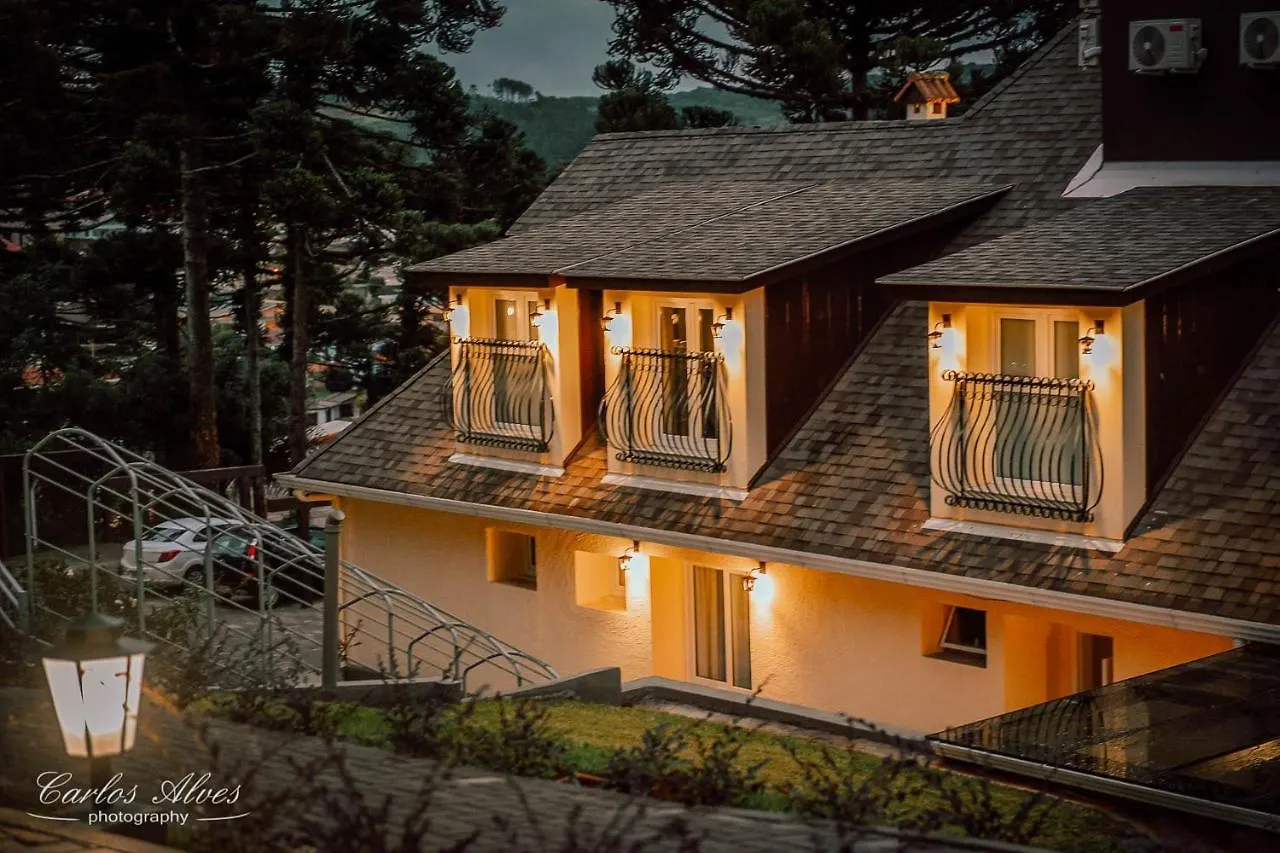 Castelo Boutique Hotel Fraiburgo