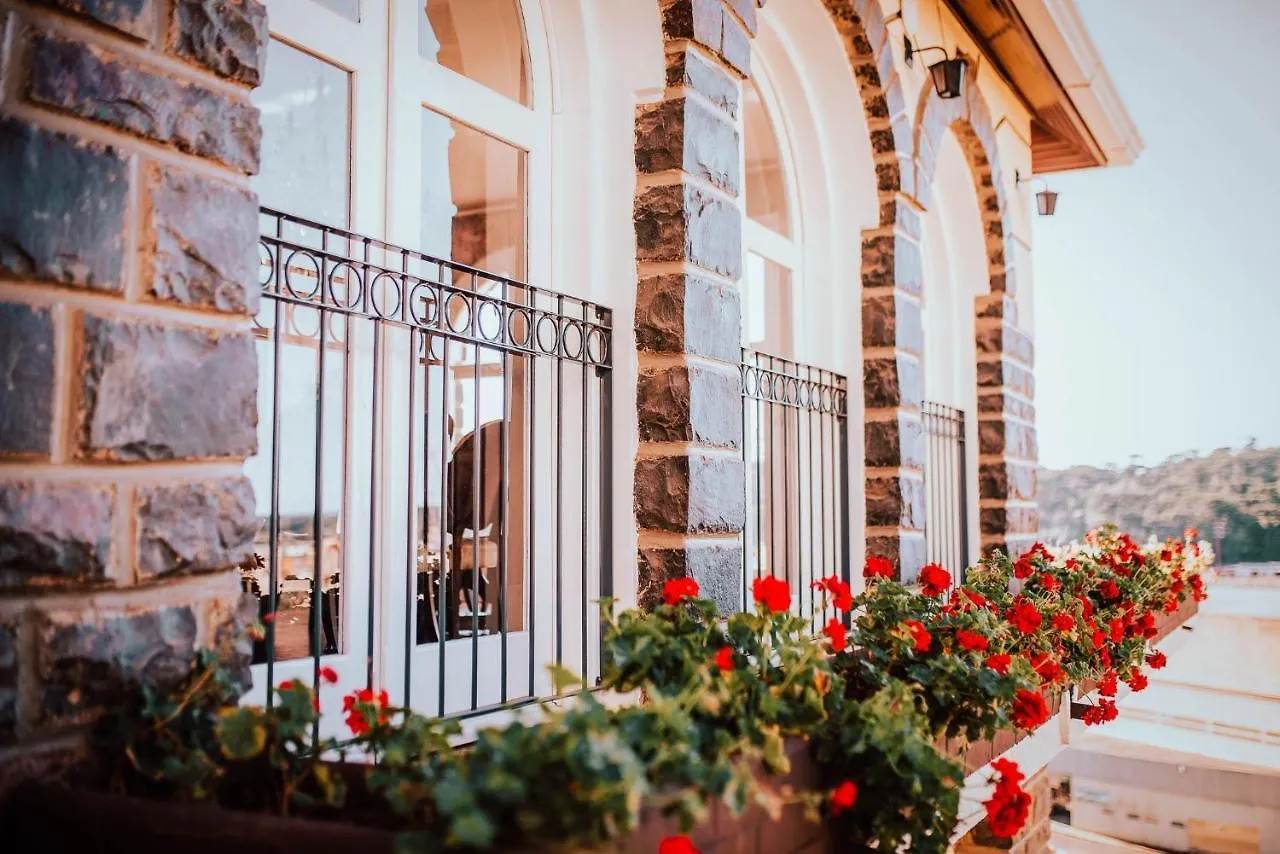 Castelo Boutique Hotel Fraiburgo