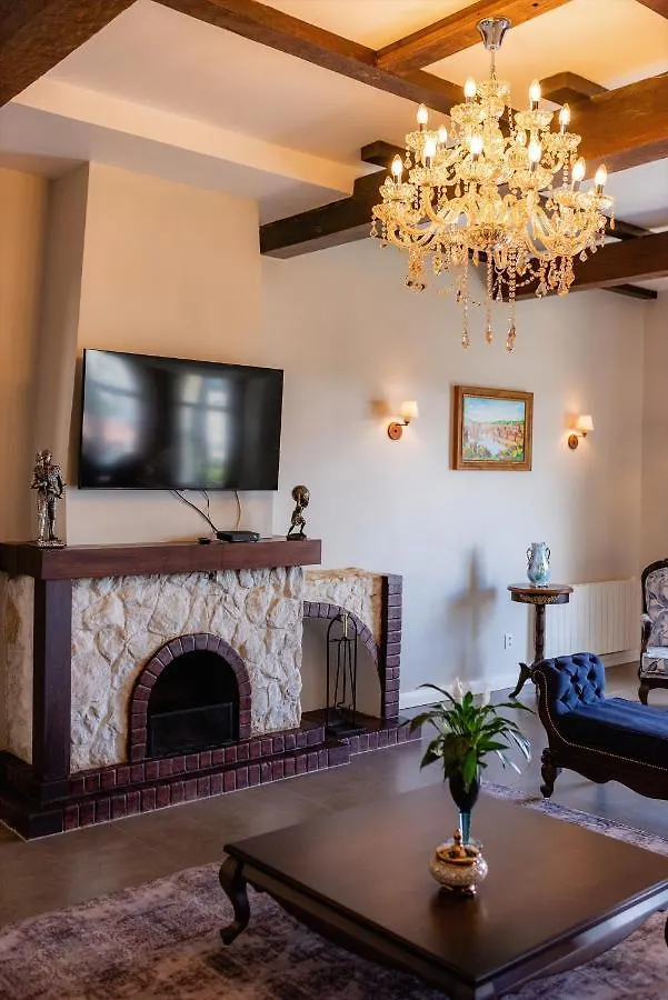 Castelo Boutique Hotel Fraiburgo Brazilië