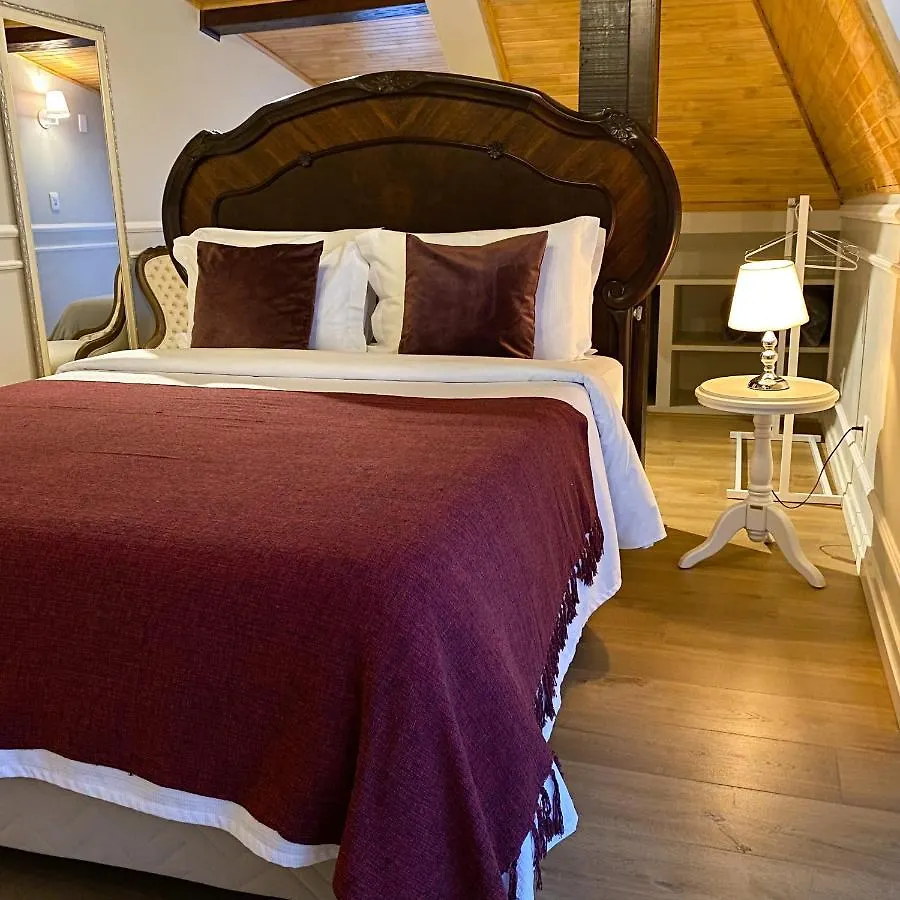 Castelo Boutique Hotel Fraiburgo