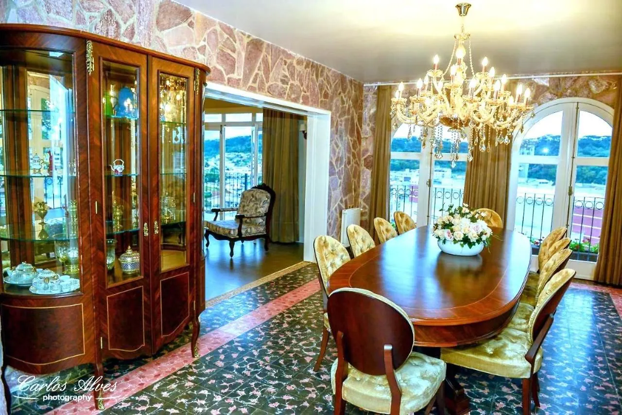 Castelo Boutique Hotel Fraiburgo Brazilië