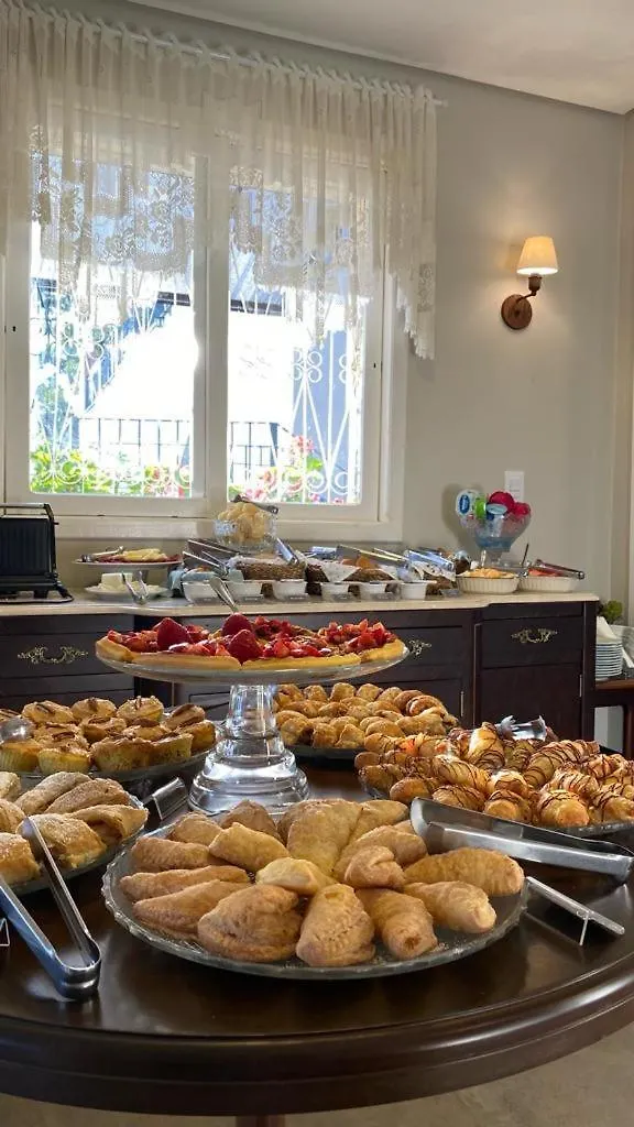 Castelo Boutique Hotel Fraiburgo Brazilië