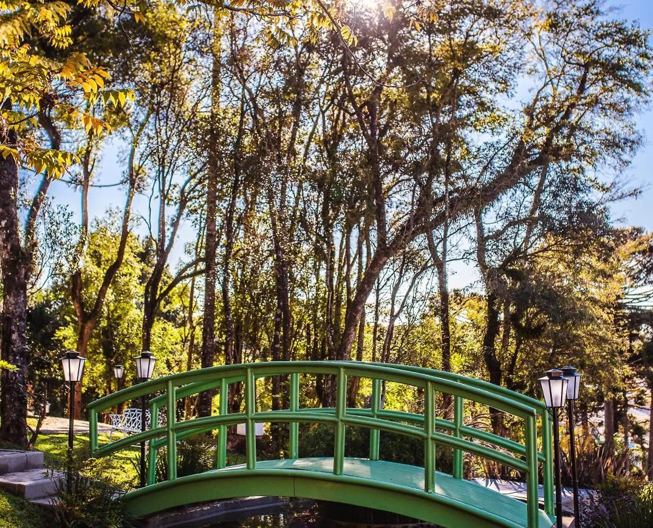 Castelo Boutique Hotel Fraiburgo Brazilië