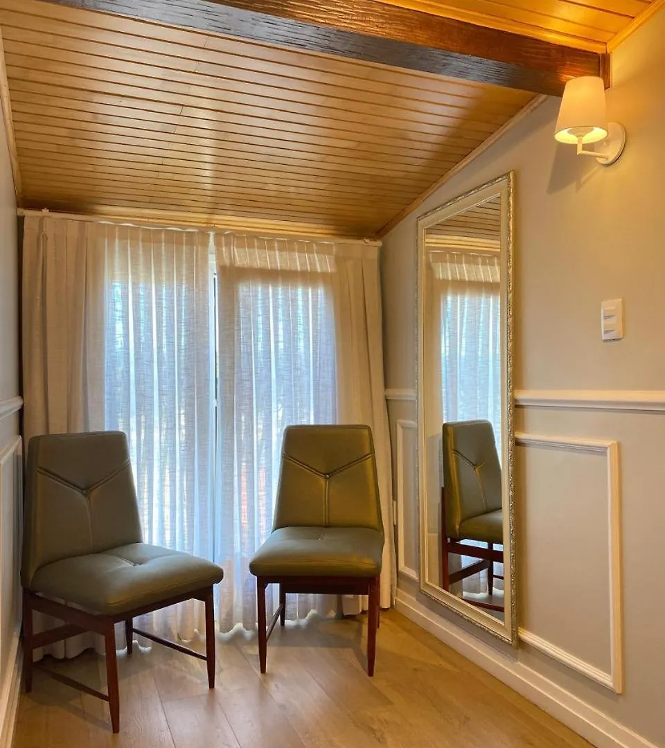 Castelo Boutique Hotel Fraiburgo
