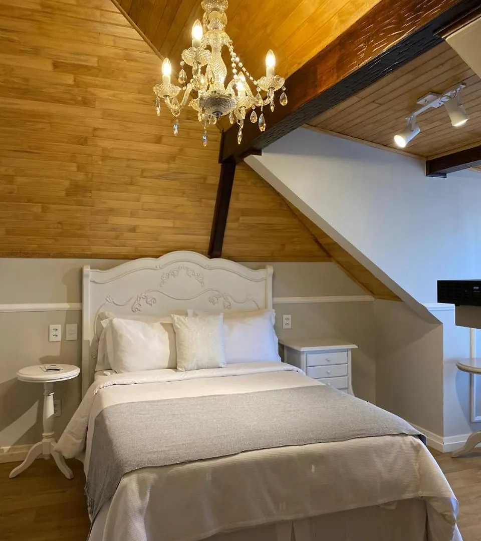 Castelo Boutique Hotel Fraiburgo